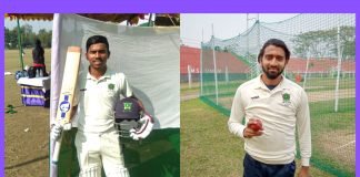 Vijay Hazare Trophy: Dippu & Abhay save the day as M’laya beat Mizoram