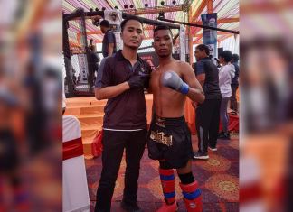 Garo Hills MMA fighter takes bronze at national championship