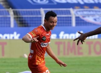 From FC Goa to Odisha FC: Redeem Tlang goes out on loan