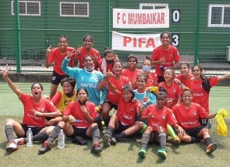6 Meghalaya women footballers make waves for PIFA in Mumbai