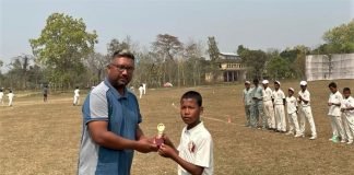 MCA U-14 Inter District Tournament: North Garo Hills book place in state final