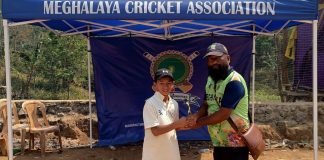MCA U-14 Inter District Tournament: Shillong, All Jaintia victorious in Zone 1