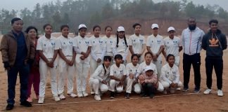 MCA U-19 Girls Cricket: Ri-Bhoi qualify for semis; Sanchisa smashes ton in Tura win