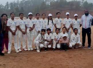 MCA U-19 Girls Cricket: Ri-Bhoi qualify for semis; Sanchisa smashes ton in Tura win