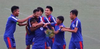 Nongthymmai to hold football trials for First Division season