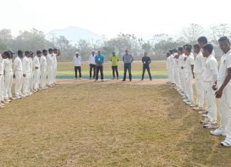 MCA Inter-District: SCA-A secure strong position vs Tura on 1st day of state final