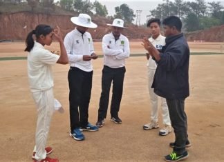 MCA U-19 Girls Cricket Tournament: Ri-Bhoi take down East Garo Hills