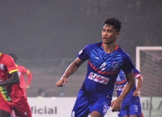 Halen Nongtdu joins Mumbai City FC