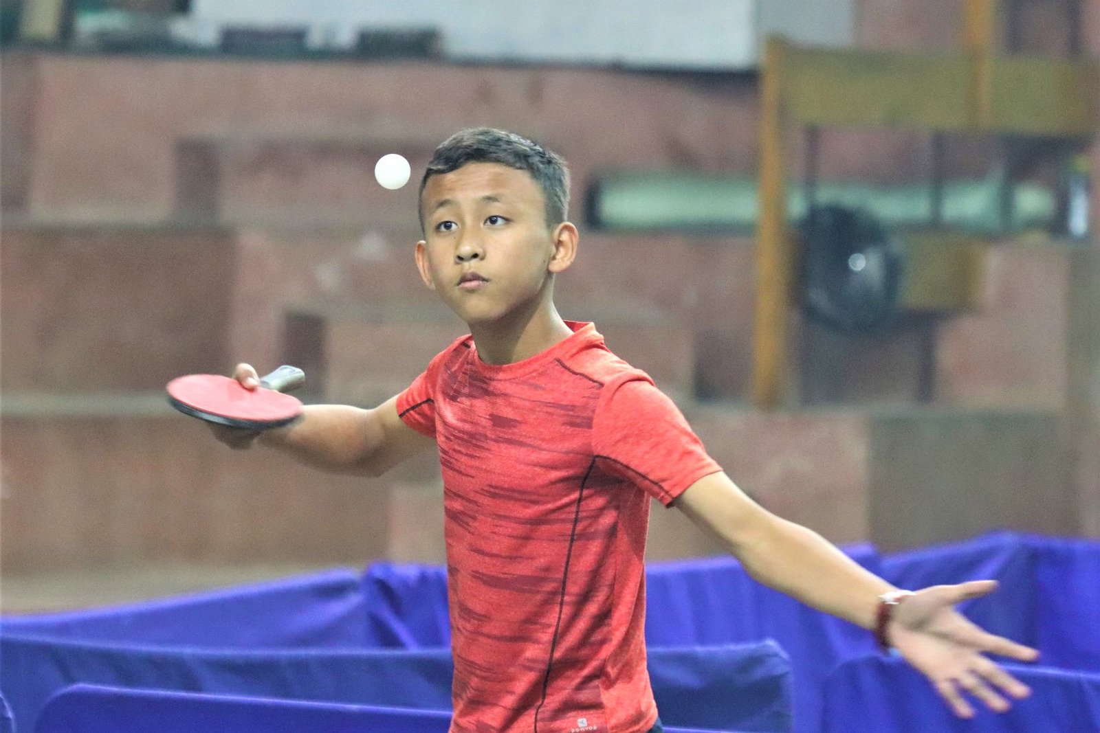 Meghalaya would be hosting 83rd National Table Tennis Championship 2022