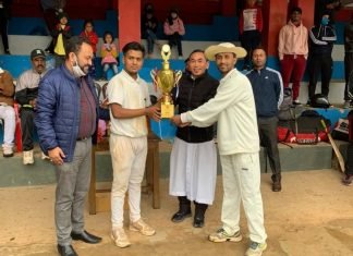 Cricket: Jersey Kings, Raj Bhavan declared joint champions of SCA’s 3rd Division