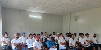 Meghalaya Cricket Association begins coaching course