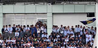 Spectators banned from sports events in Greater Shillong area
