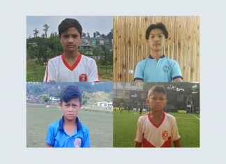 Football: 4 Meghalaya youngsters to join Chennai City