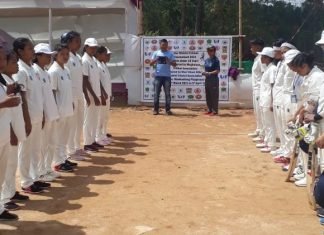 MCA U-19 Girls Cricket Tournament: Aetisha Lytan takes 6 wkts for All Jaintia
