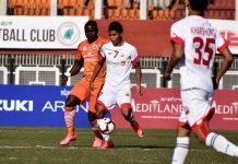 Sheen joins Southern Samity ahead of Calcutta Football League