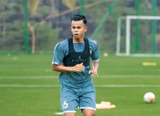 Phrangki loaned by FC Goa to Mohammedan Sporting