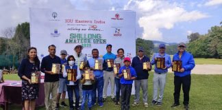 Golf: Samridh Sen holds off determined challenge to win Shillong Amateur Open