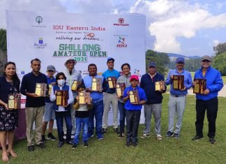 Golf: Samridh Sen holds off determined challenge to win Shillong Amateur Open