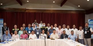 North East Cricket Development Committee meets in Nagaland