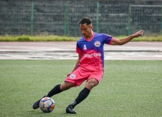 Banpynkhrawnam to play in I-League for new club