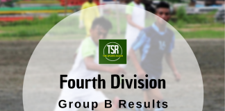 Fourth Division: Tynring fight back for vital win