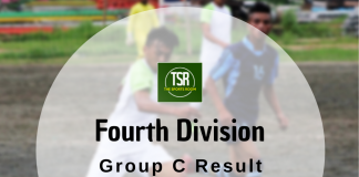 Fourth Division: Green Age and Umsohsun share points