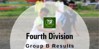 Fourth Division: Unbeaten Tynring march into last-four