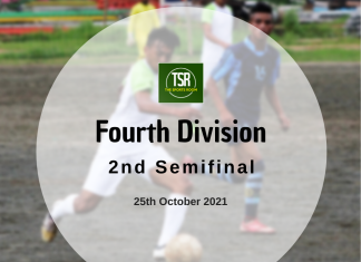 Fourth Division: Tynring squeeze into final via tiebreaker