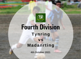 Fourth Division: Tynring blank Madanrting