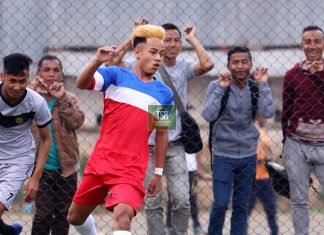 Aenam Jyrwa signs for FC Bengaluru United