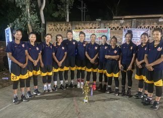 Shillong Labet win 3rd Jagi Road Basketball Championship