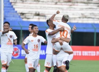 I-League Qualifiers: Ryntih bow out with victory