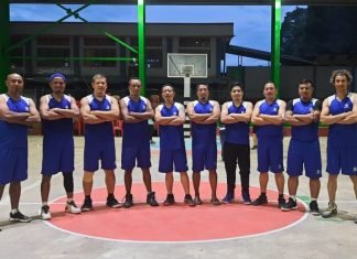 Iaineh, Nongrim, Madanrting, SYM & Splash start Veteran B’ball C’ship with wins