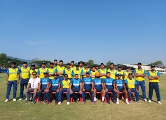 Men’s U-25 State A Trophy: Meghalaya crush Sikkim by 9 wickets in opener