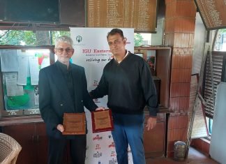 Shillong golfer Anil Pargal wins Eastern India Feeder Tour C’ship 2021