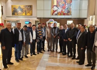 North East Olympic Assoc holds informal meeting on NE Games in Shillong