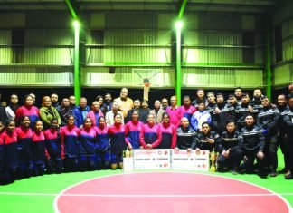 Assam, Mizoram win Senior Basketball Championship’s North East zonals