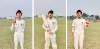 U-19 Cooch Behar Trophy: Purav’s 7 wkts, Kevin’s ton give M’laya victory