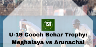 U-19 Cooch Behar Trophy: Bowlers rejoice on 1st day of M’laya vs Arunachal