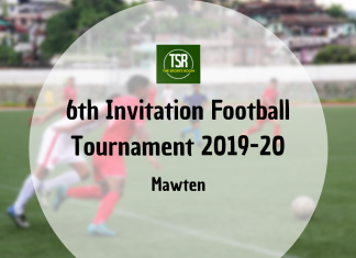 Six United crowned champions of Mawten Invitation Football Tournament