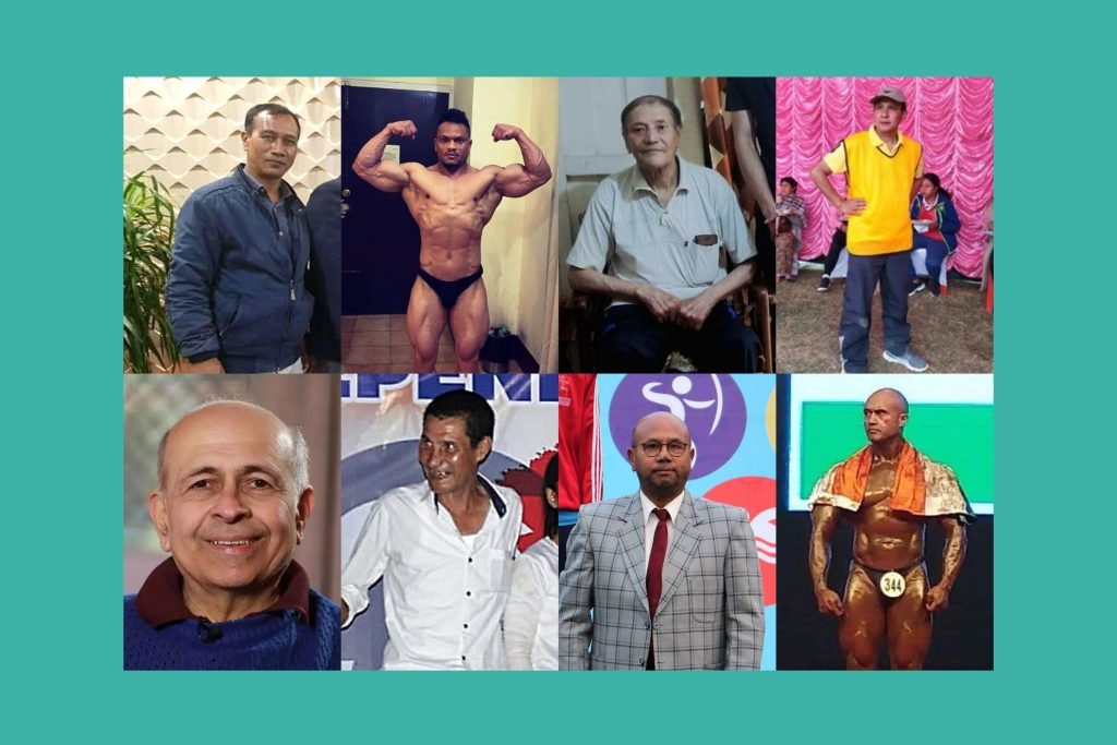 Famous Male Sports Personalities of India