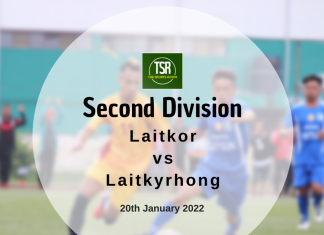 Second Division: Laitkor get the better of Laitkyrhong