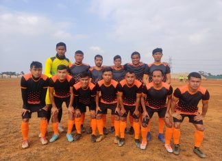 Wahiajer knockout football: Lamare FC through on Stephanson goal