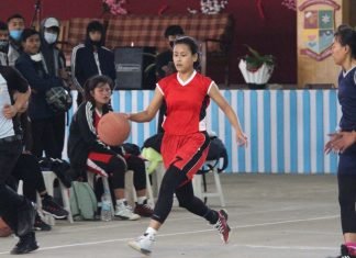 Basketball: Iairy Sangma selected for third season of 3BL