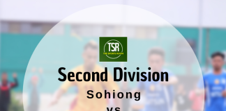 Second Division: Laitkor twice come from behind to take a point
