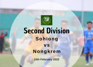 Second Division: Sohiong take 1st place in Group B after comeback victory