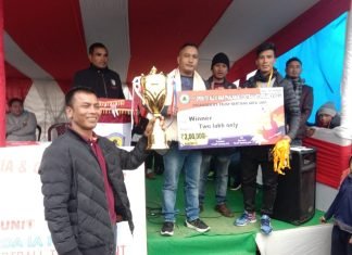 Mynsngat win FKJGP Nartiang football tournament