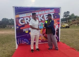 MCA U-23 Women’s Inter District Tourney: All Jaintia CA take down Ri-Bhoi