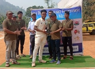 MCA U-23 Boys Cricket Tourney: EKH power to 8-wicket victory over SWKH