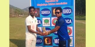 MCA U-23 Boys Cricket: Tura top Zone 2, Ri-Bhoi first in Zone 1’s Group B